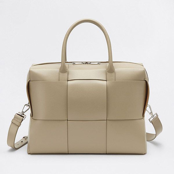 【ボッテガヴェネタ 偽物】イントレチャート ブリーフケース ザアルコ 620633VB1K01229